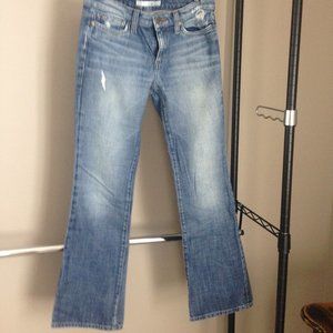 Joe's vintage jeans